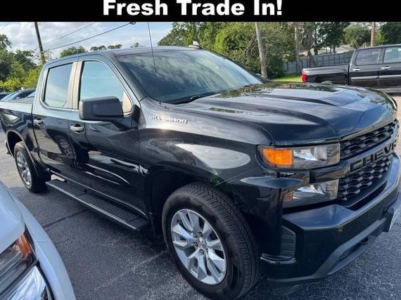 CHEVROLET SILVERADO LTD 2022 3GCPWBEK0NG140541 image